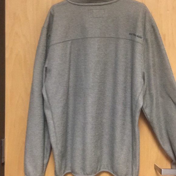 Warm 1/4 zipper jacket - Picture 3 of 4